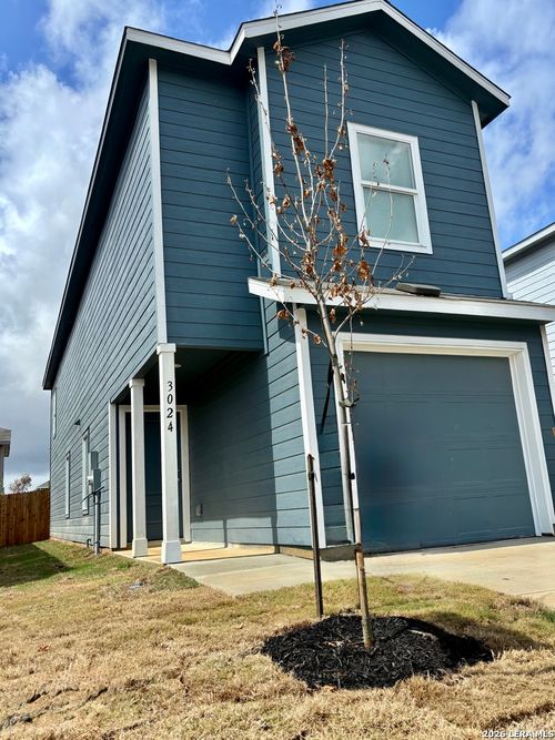 3024 Carnelian Trl, San Antonio, TX, 78264-4575 | Card Image