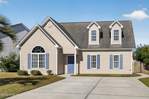 435 Hanna Dr, Wilmington, NC, 28412-2780 | Card Image