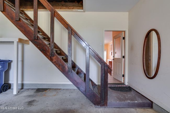 permanent stairs to attic | Image 45