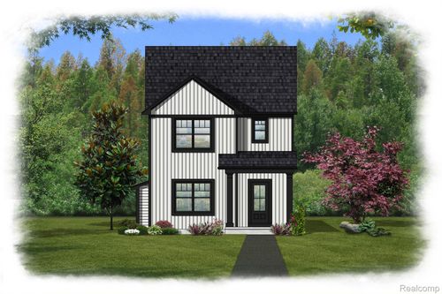 2700 Vendome Ave, Rochester Hills, MI, 48309-4051 | Card Image