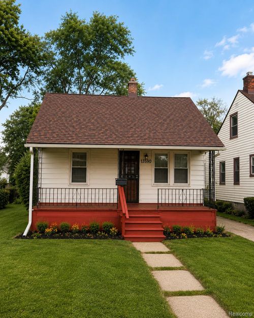 13590 Minock St, Detroit, MI, 48223-3430 | Card Image