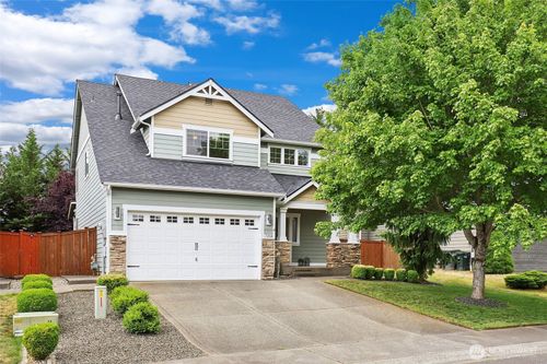 17208 138th Avenue Ct E, Puyallup, WA, 98374-9143 | Card Image
