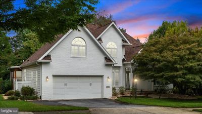 11074 Sanandrew Drive, House other with 4 bedrooms, 3 bathrooms and null parking in NEW MARKET MD | Image 1