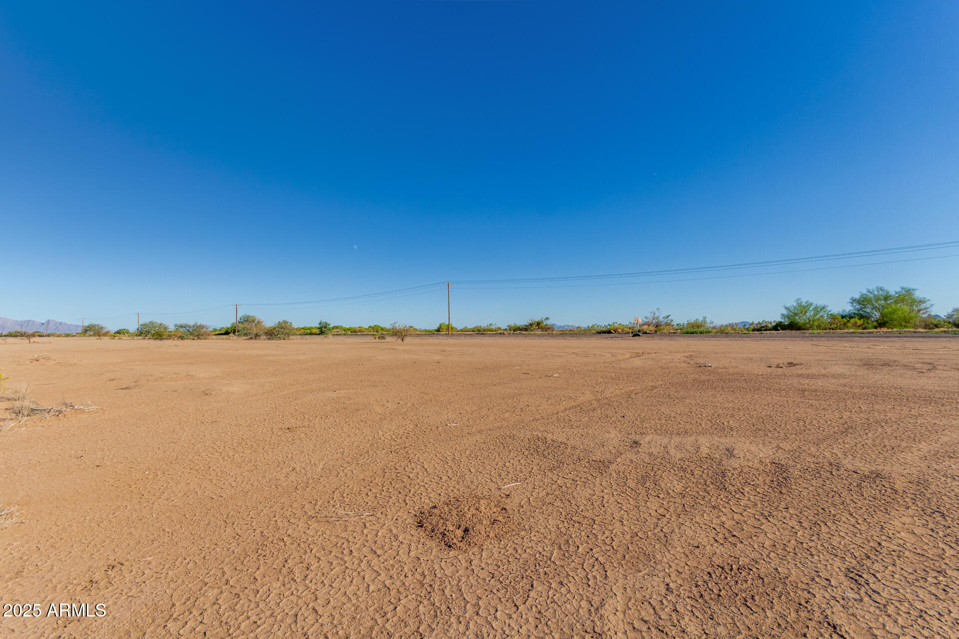 Land in Arizona City