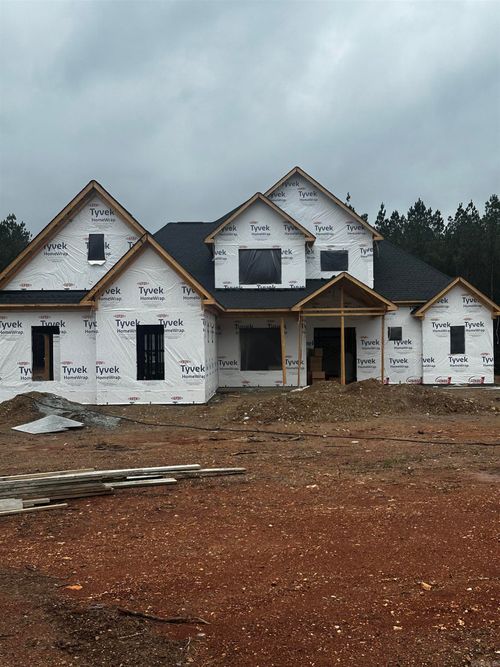 6209 Mountain Pass Drive, Benton, AR, 72019 | Card Image