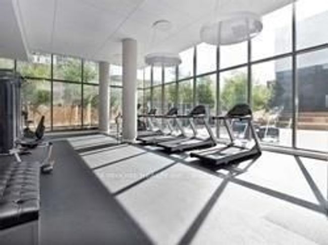 719 - 160 Flemington Rd, Condo with 1 bedrooms, 1 bathrooms and 1 parking in North York ON | Image 19
