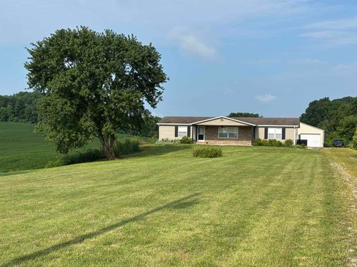 6509 S Organ Springs Rd, Salem, IN, 47167-8314 | Card Image