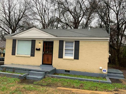 213 W Norwood Ave, Memphis, TN, 38109 | Card Image