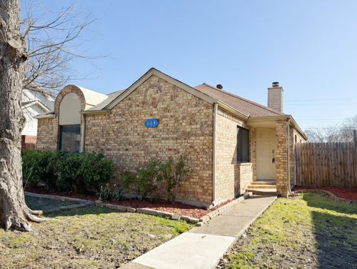 614 Snapdragon Trail, Mesquite, TX, 75149 | Card Image