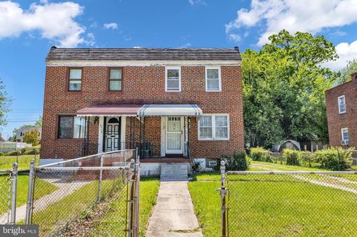 4521 Belvieu Ave, BALTIMORE, MD, 21215-4218 | Card Image