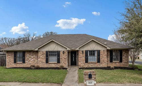 3125 Teakwood Dr, Bedford, TX, 76021-3827 | Card Image