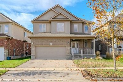 605 Sundew Dr, House other with 4 bedrooms, 2 bathrooms and 4 parking in Waterloo ON | Image 1