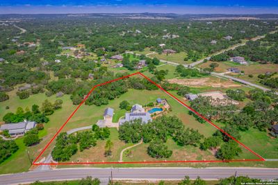 30185 Bridlegate Dr, House other with 4 bedrooms, 4 bathrooms and null parking in Bulverde TX | Image 3