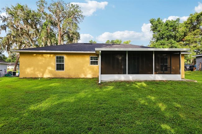 395 Alcazar Ave, House other with 3 bedrooms, 2 bathrooms and null parking in DE LEON SPRINGS FL | Image 26