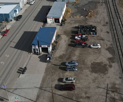 12 E Legion Street, Whitehall, MT, 59759 | Card Image