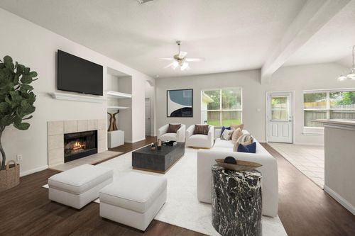 3722 Northshore Dr, Montgomery, TX, 77356-5694 | Card Image