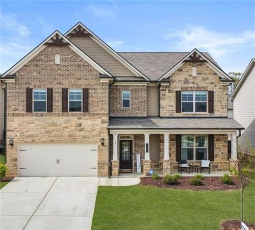 126 Cottontail Ln, Loganville, GA, 30052-5750 | Card Image