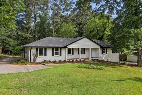 1-5421 Brownlee Rd, Stone Mountain, GA, 30087-3123 | Card Image