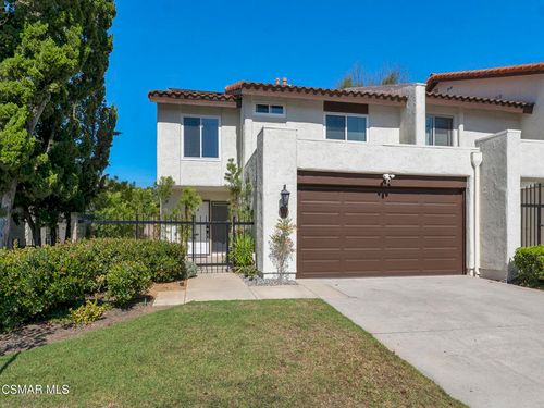 833 Shadow Lake Dr, Thousand Oaks, CA, 91360-2595 | Card Image