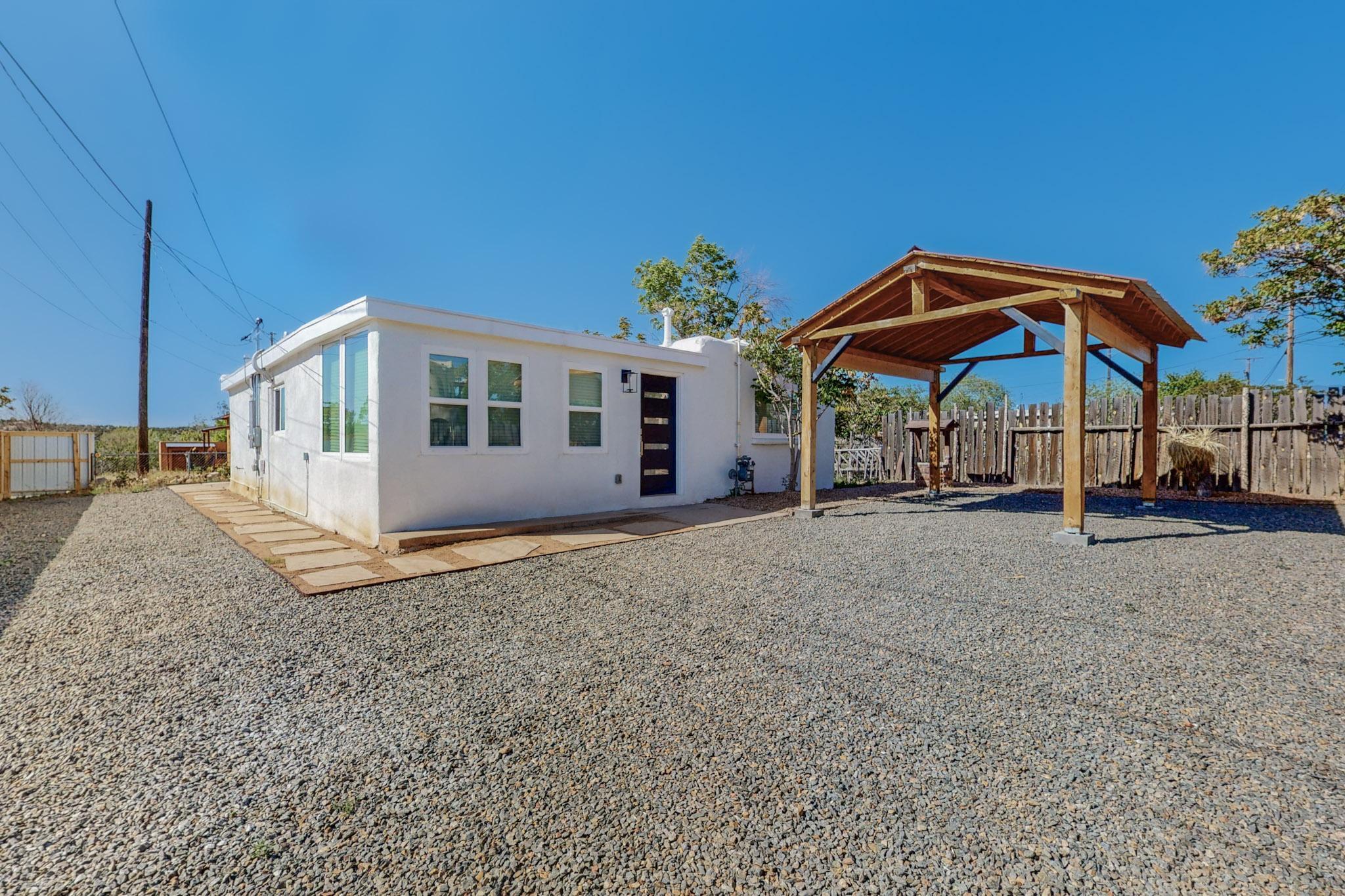 Agua Fria St, Santa Fe, NM 87505