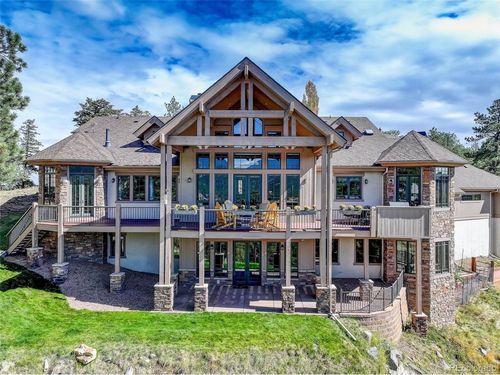 524 Humphrey Dr, Evergreen, CO, 80439-9638 | Card Image