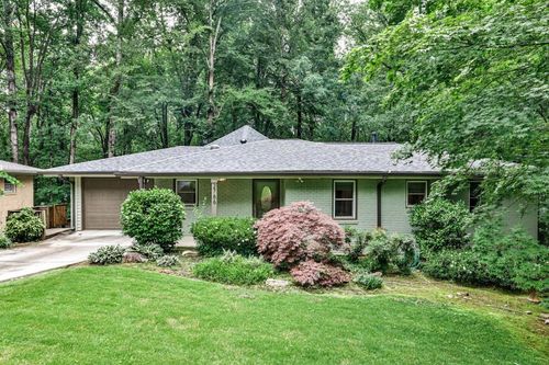2786 Overlook Dr Ne, Atlanta, GA, 30345-2058 | Card Image