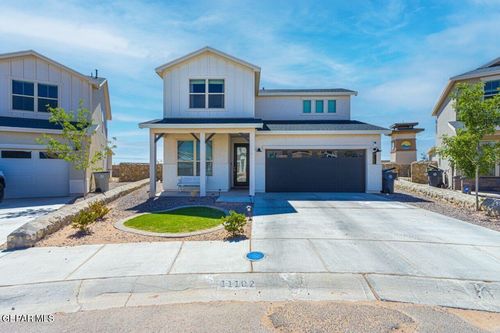 11102 Blazing Star Pl, El Paso, TX, 79934-3502 | Card Image