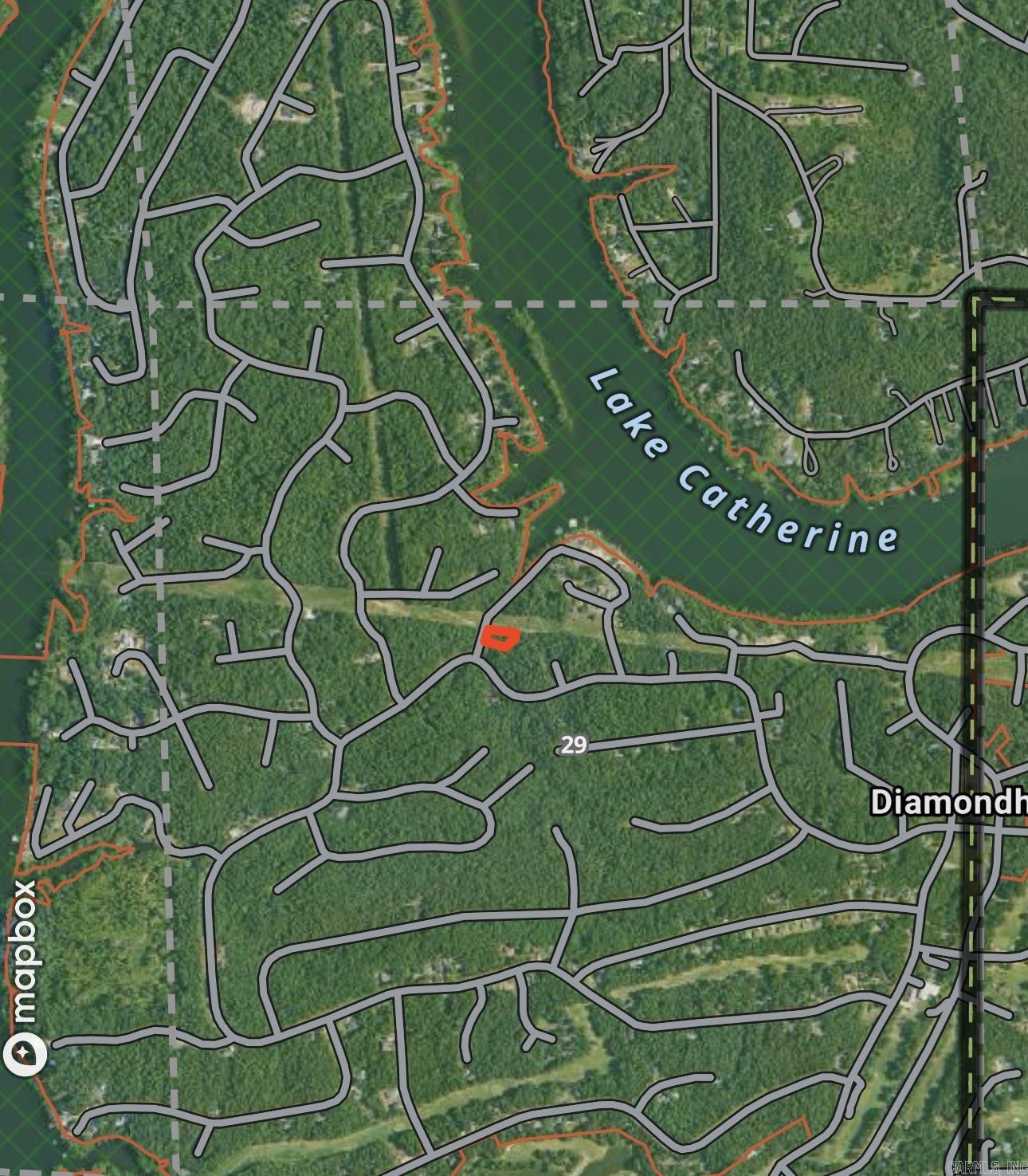 Land in Hot Springs