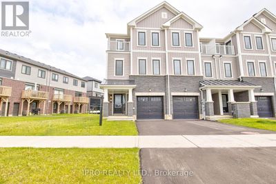 263 Gillespie Dr, Townhouse with 3 bedrooms, 3 bathrooms and 2 parking in Brantford ON | Image 1