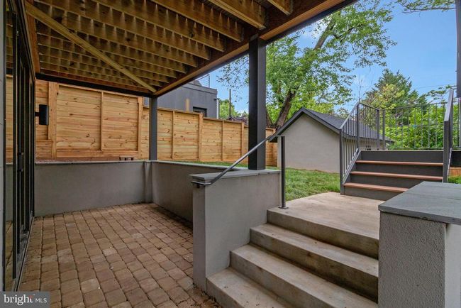 6120 30 Th St Nw, House other with 6 bedrooms, 5 bathrooms and null parking in WASHINGTON DC | Image 41