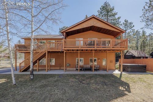 1505 Sunshine Cir, Woodland Park, CO, 80863-8333 | Card Image