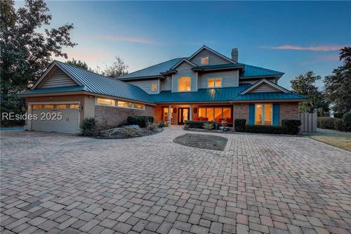 25 N Calibogue Cay Rd, Hilton Head Island, SC, 29928-2913 | Card Image