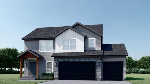 105 Se Nelson Dr, Blue Springs, MO, 64014-5243 | Card Image