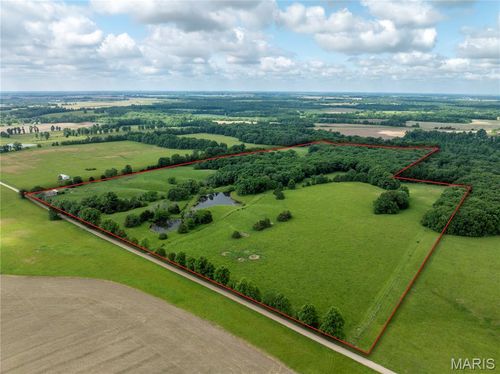61 +/- Acres Monroe Road 255, Shelbina, MO, 63468 | Card Image