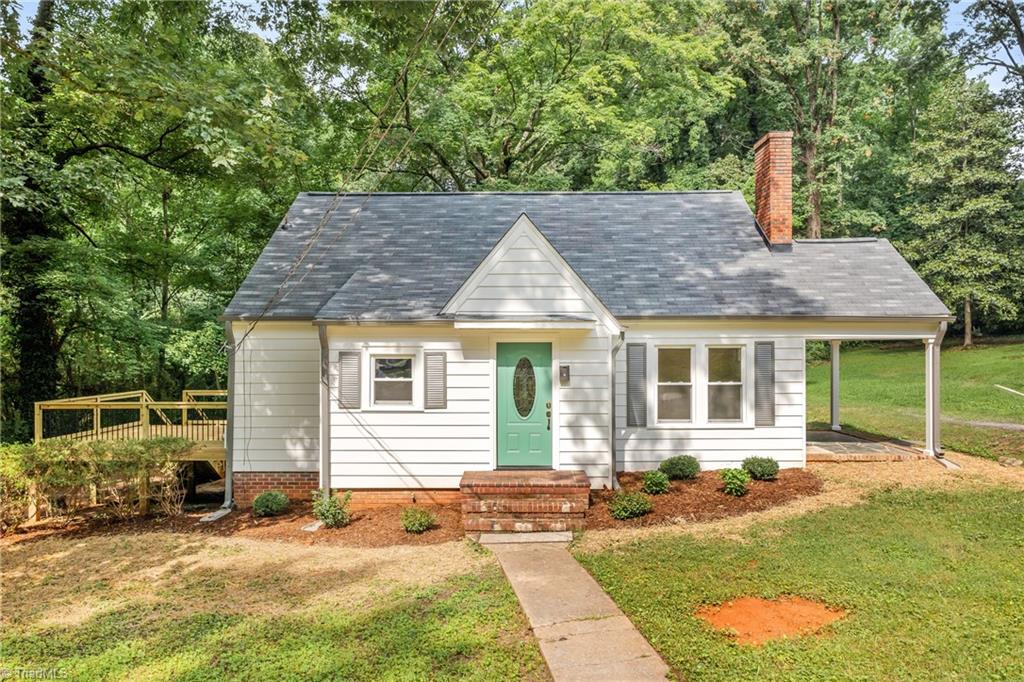Lee St, Asheboro, NC 27203