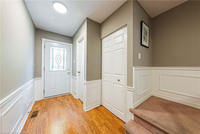 8 - 4194 Longmoor Dr, Townhouse with 3 bedrooms, 1 bathrooms and 2 parking in Burlington ON | Image 2