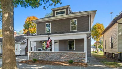 338 N State Street, House other with 4 bedrooms, 2 bathrooms and null parking in Kendallville IN | Image 1