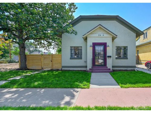 314 W 5th Ave, Denver, CO, 80204-5101 | Card Image