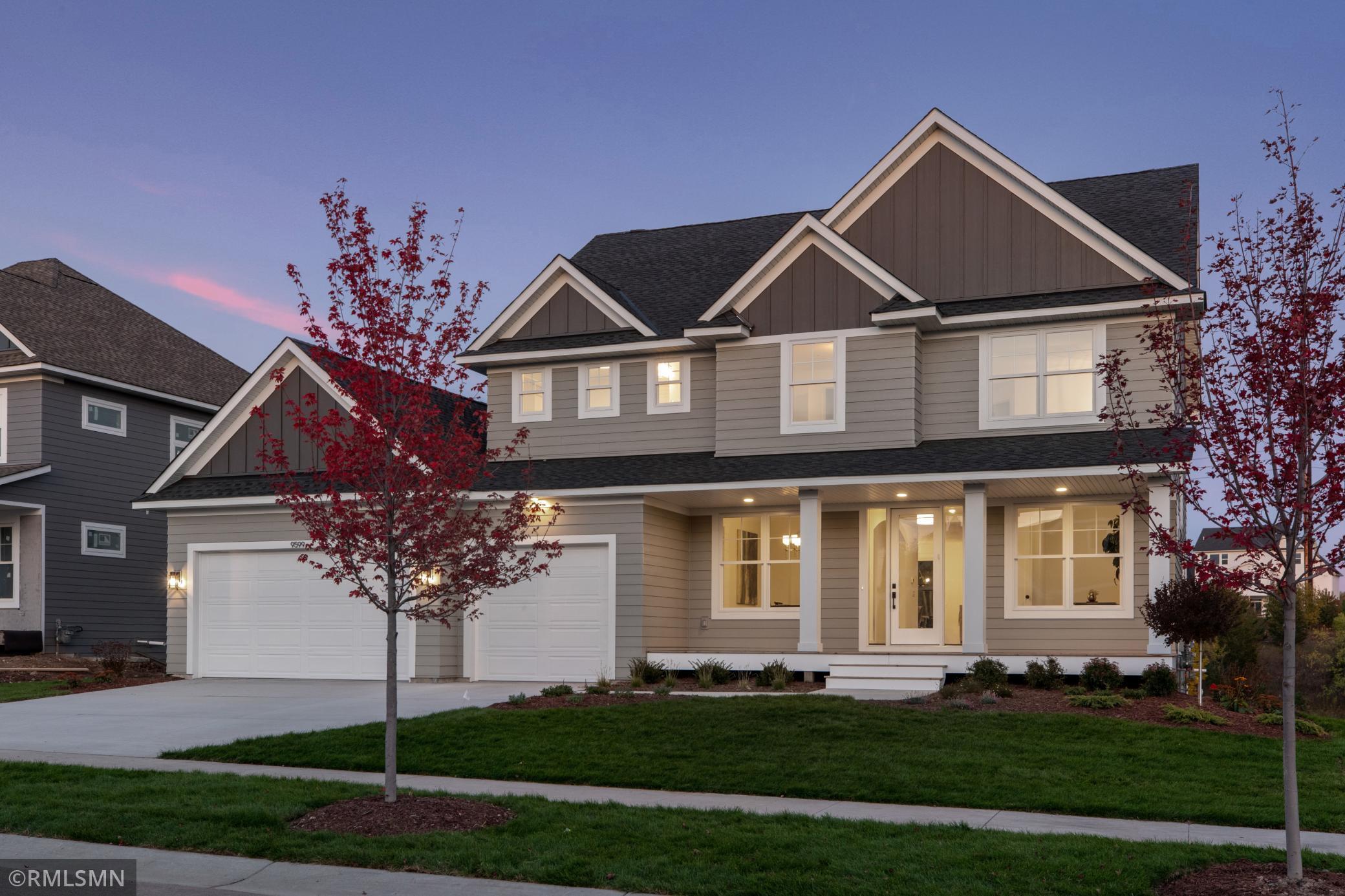 Iron Horse Rd, Saint Paul, MN 55129