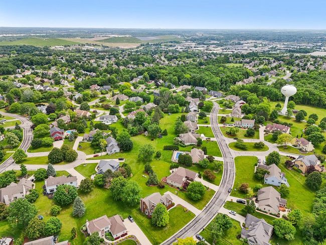 W151N10146 Windsong Circle, House other with 3 bedrooms, 2 bathrooms and null parking in GERMANTOWN WI | Image 75