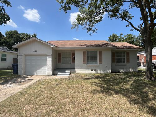 2301 Proctor St, Garland, TX, 75041-2561 | Card Image