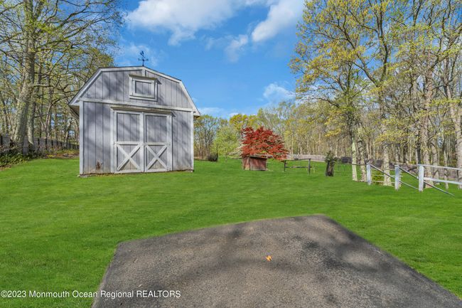 521 Ely Harmony Rd, House other with 4 bedrooms, 2 bathrooms and null parking in MILLSTONE TOWNSHIP NJ | Image 38