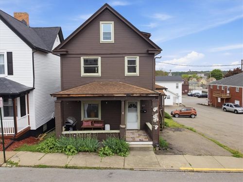 517 Lacock St, Rochester, PA, 15074-1716 | Card Image
