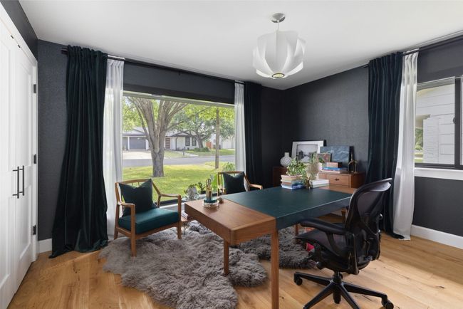 Front bedroom is currently being used as an office. | Image 27