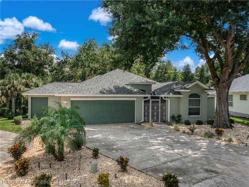 3003 Oakhill Dr, Avon Park, FL, 33825-6507 | Card Image