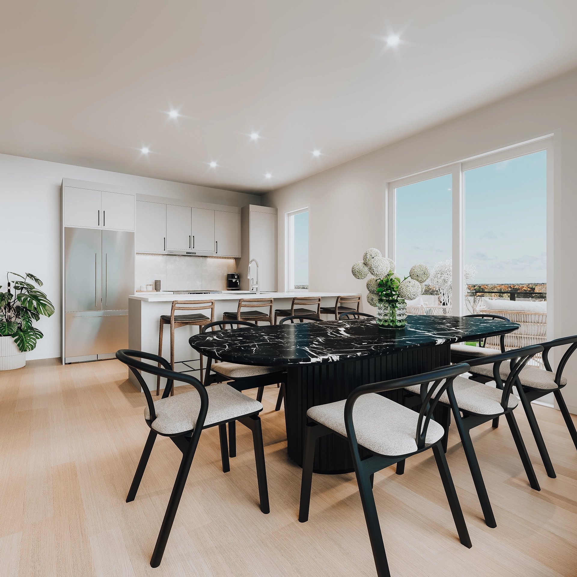 Residential Lease in Montréal (Pierrefonds-Roxboro) 5