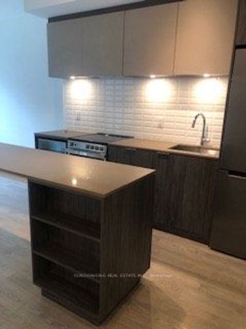 406-65 Annie Craig Dr, Etobicoke, ON, M8V0G3 | Card Image