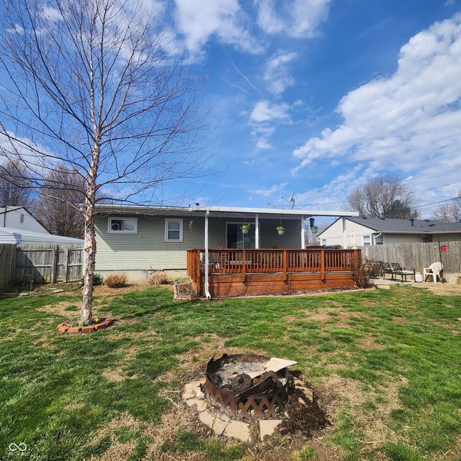868 Glendale Dr, House other with 3 bedrooms, 2 bathrooms and null parking in Franklin IN | Image 11