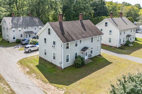 134 &amp; 136 Main Street, Somers, CT, 06071 | Card Image