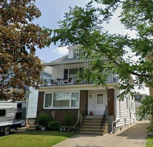 247 Commonwealth Ave, Buffalo, NY, 14216-1809 | Card Image